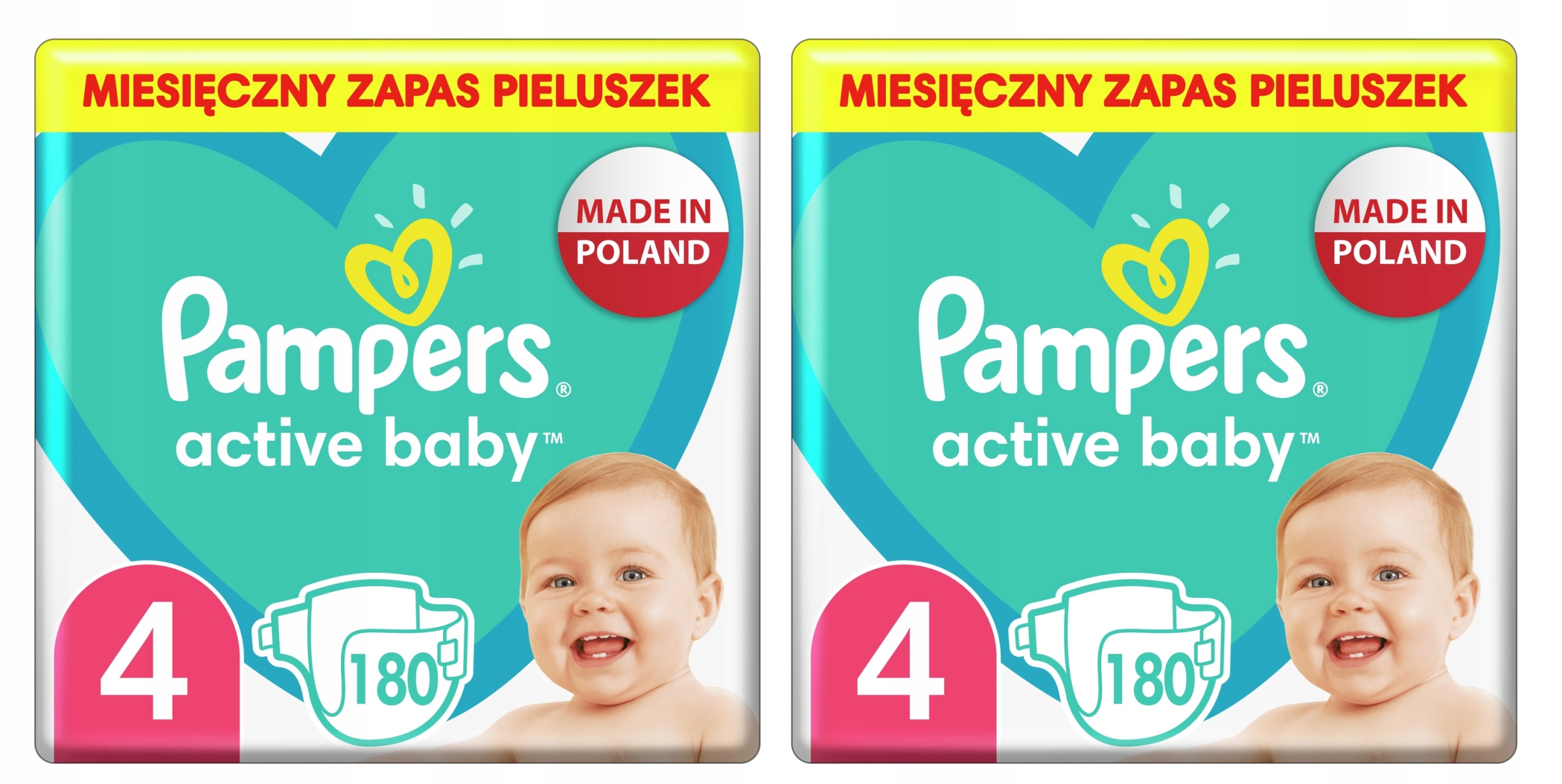 pieluchy pampers new baby 1