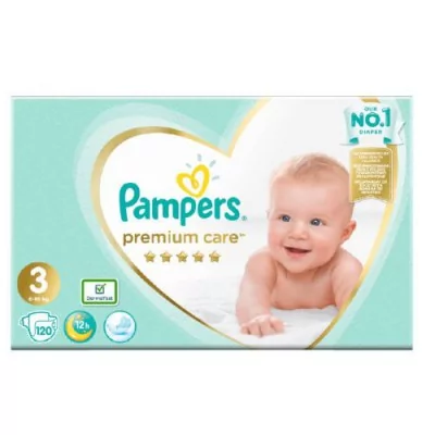 pampers na riwer