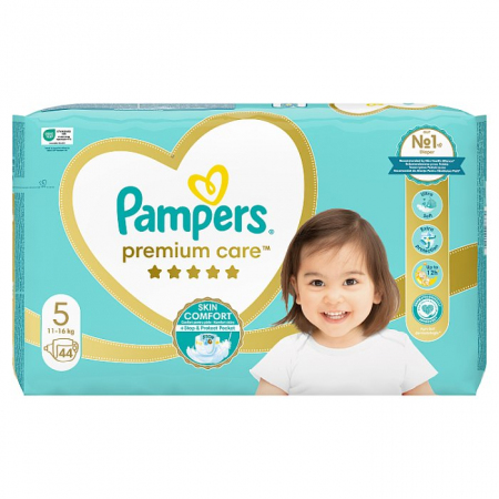 pieluchy rozmiary pampers