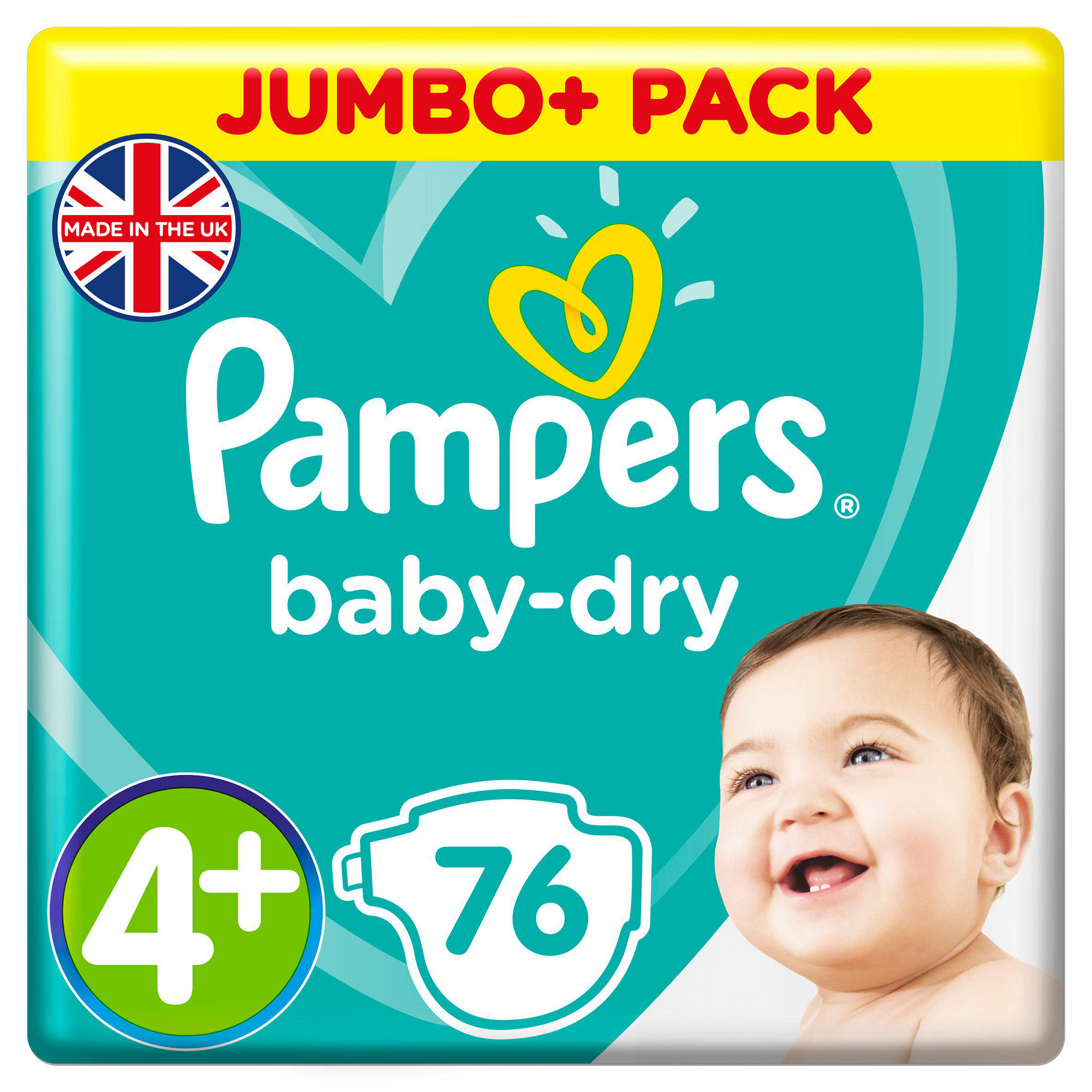 pielucha pampers cena 50 szt