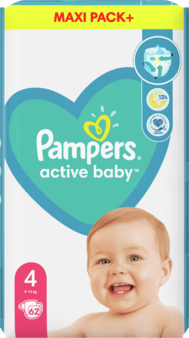 pampers pieluchomajtki 4