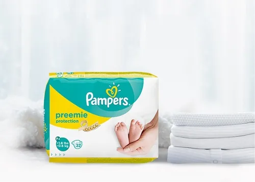 pampers pieluchy premium care 3 junior 136 sztuk