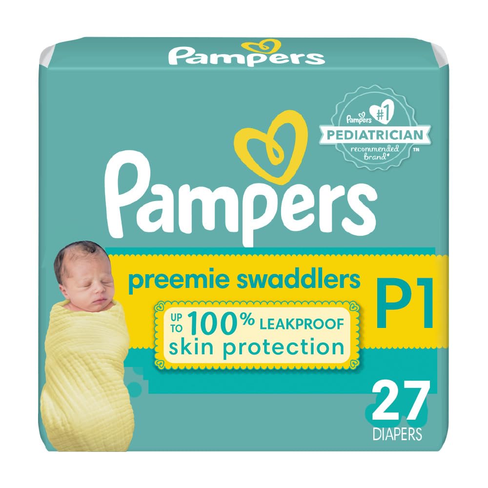 dziecko w 15 tygodniu pampers