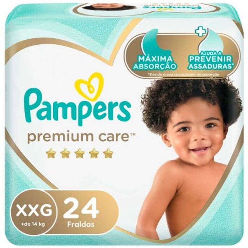 porównanie pampers 4+ a dada 4