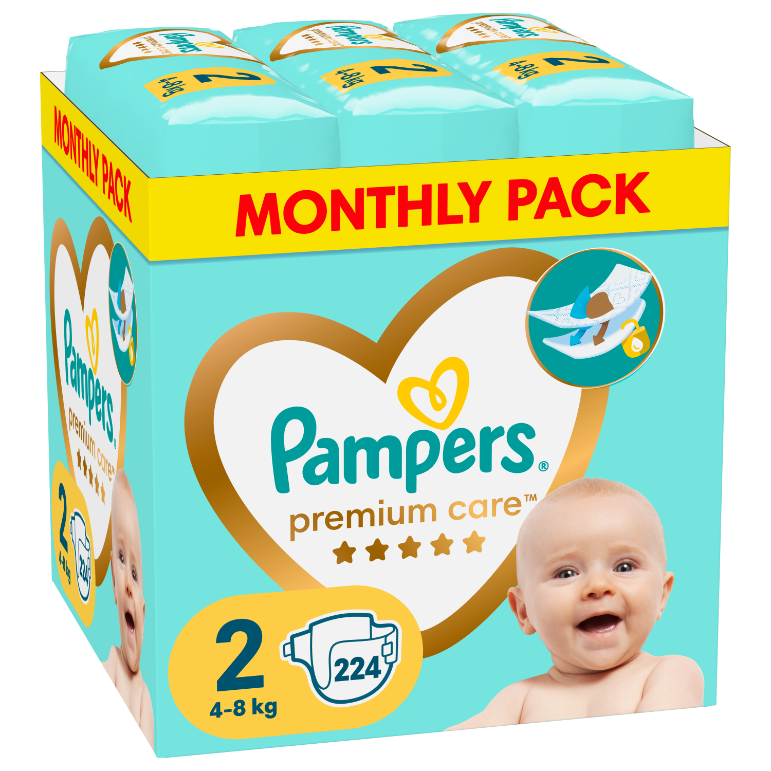 górniak pampers