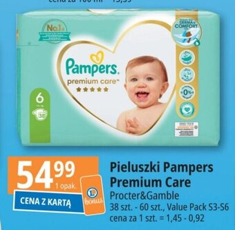 zalety pampersow firmy pampers