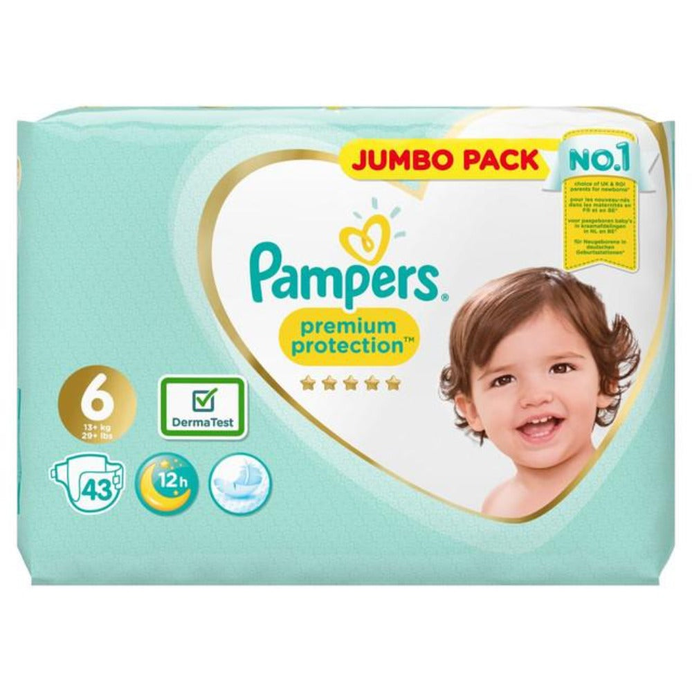 pampers premoum 1