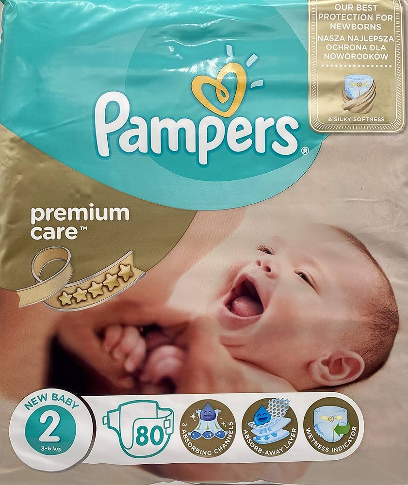 pampers laguna 2