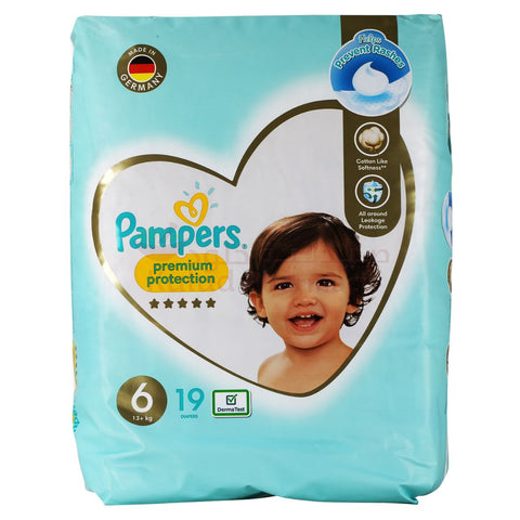 pieluchy pampers 1 22 sztuki