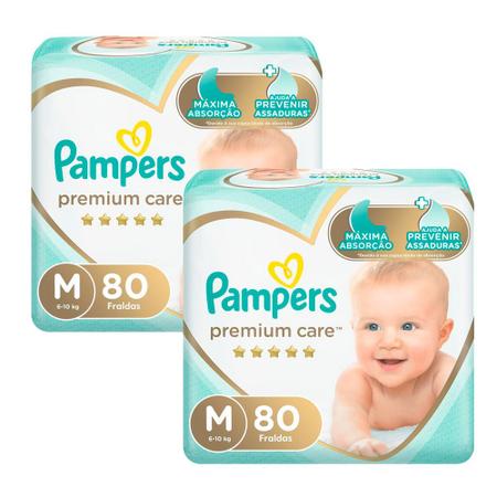 hebe pampers 3