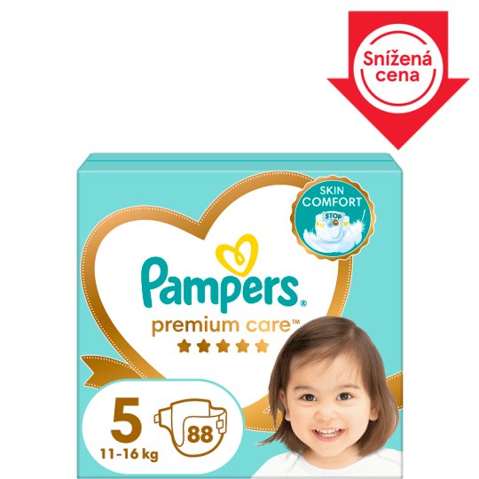 promocja pampers 6