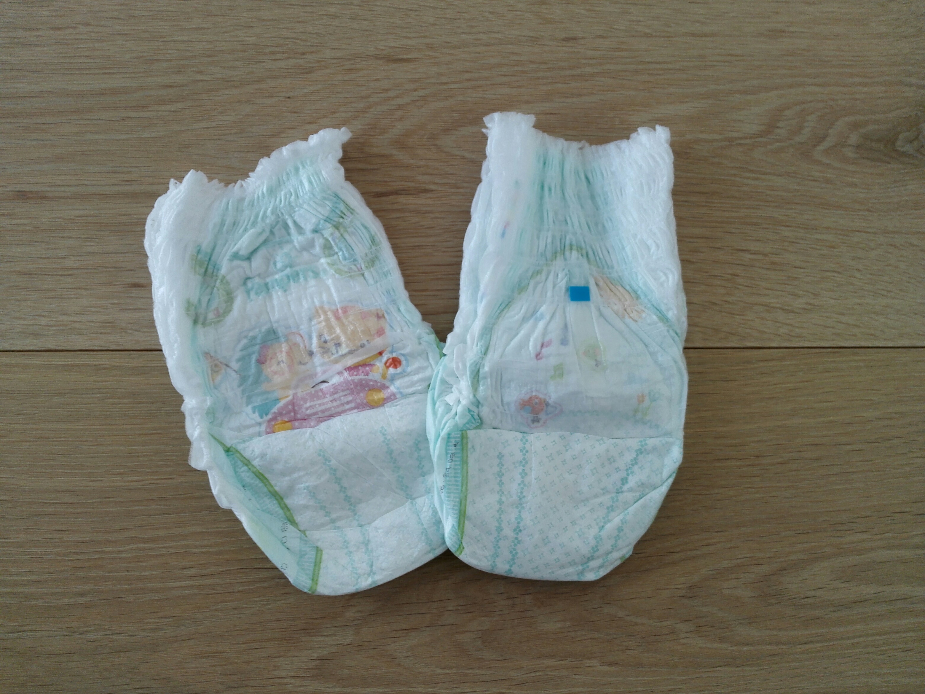 pampers pieluchy new baby 1 43 szt.