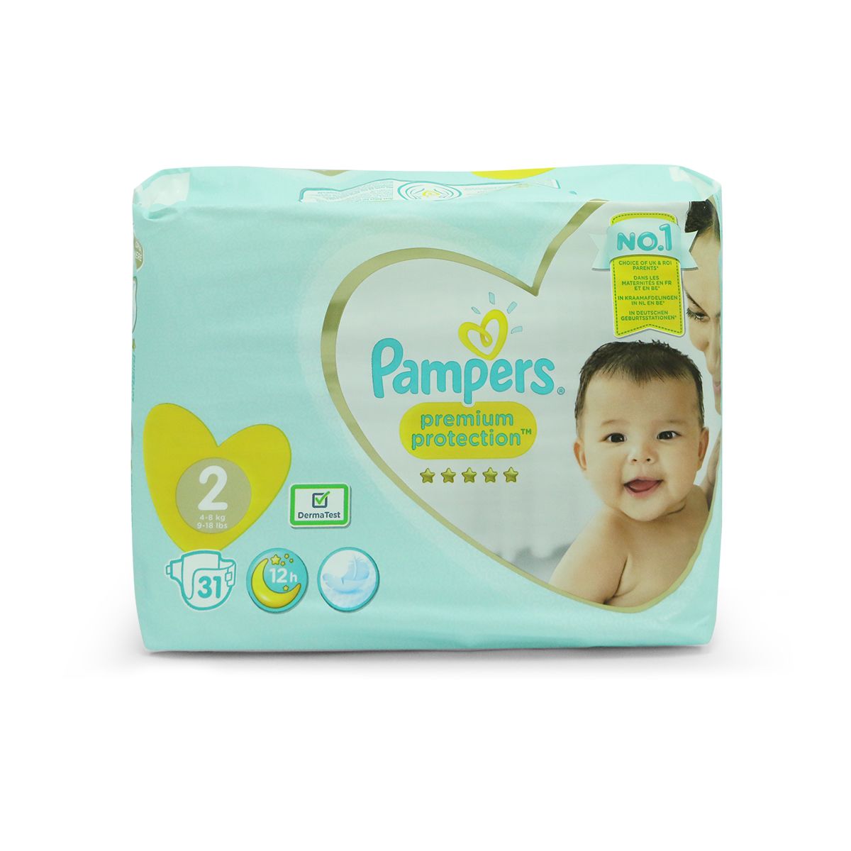 pampers sleep&play pieluchy jednorazowe rozmiar 5