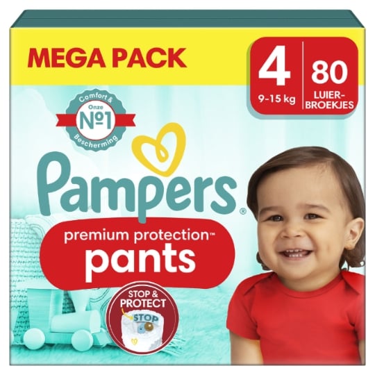 pampers do 1 roku