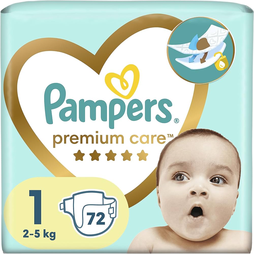 pampers procare rozmiary