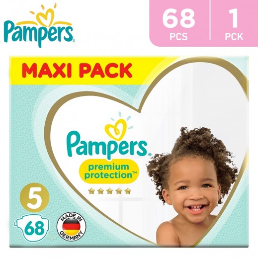 pampers premium care 1 156