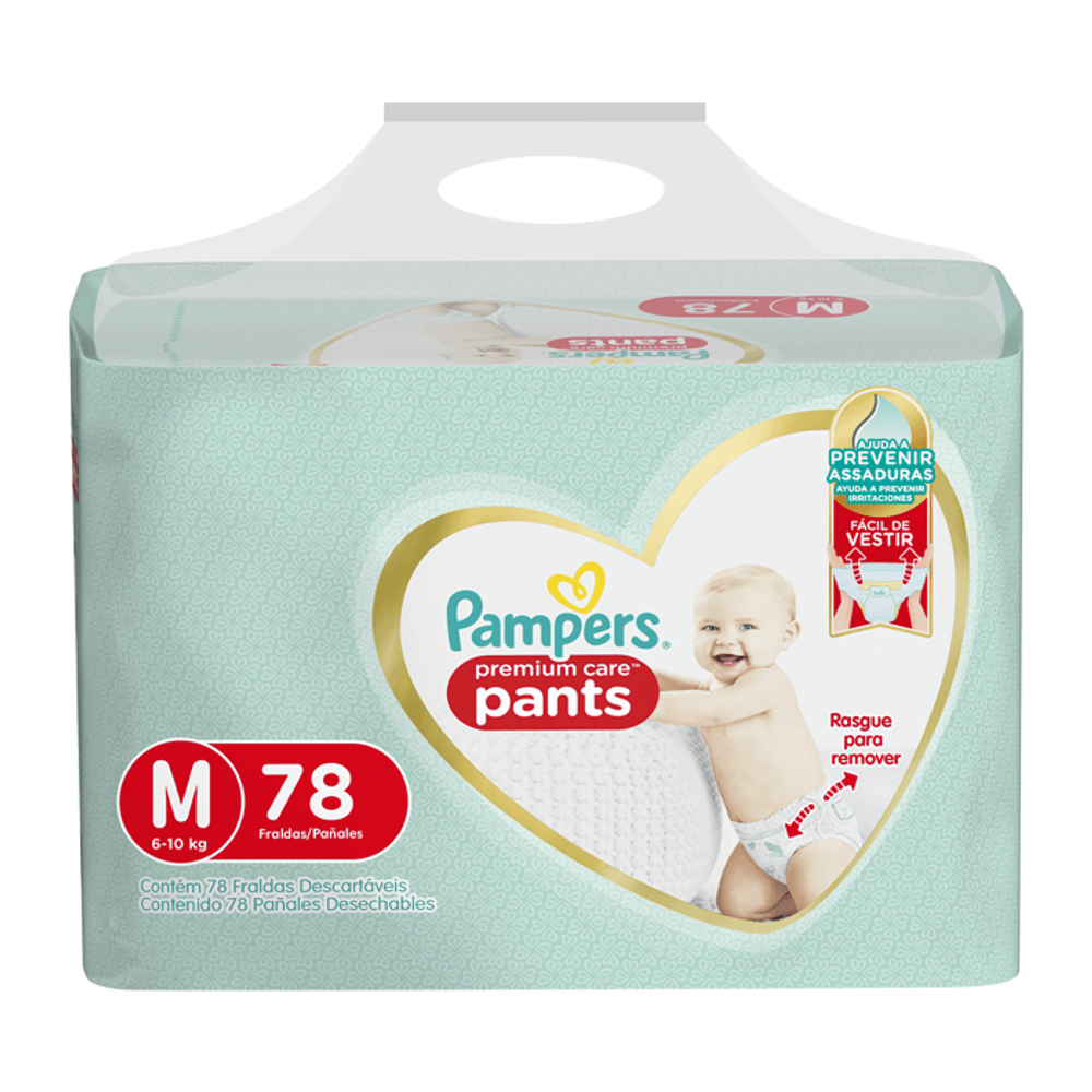 pampers pieluszki zapas 3 midi