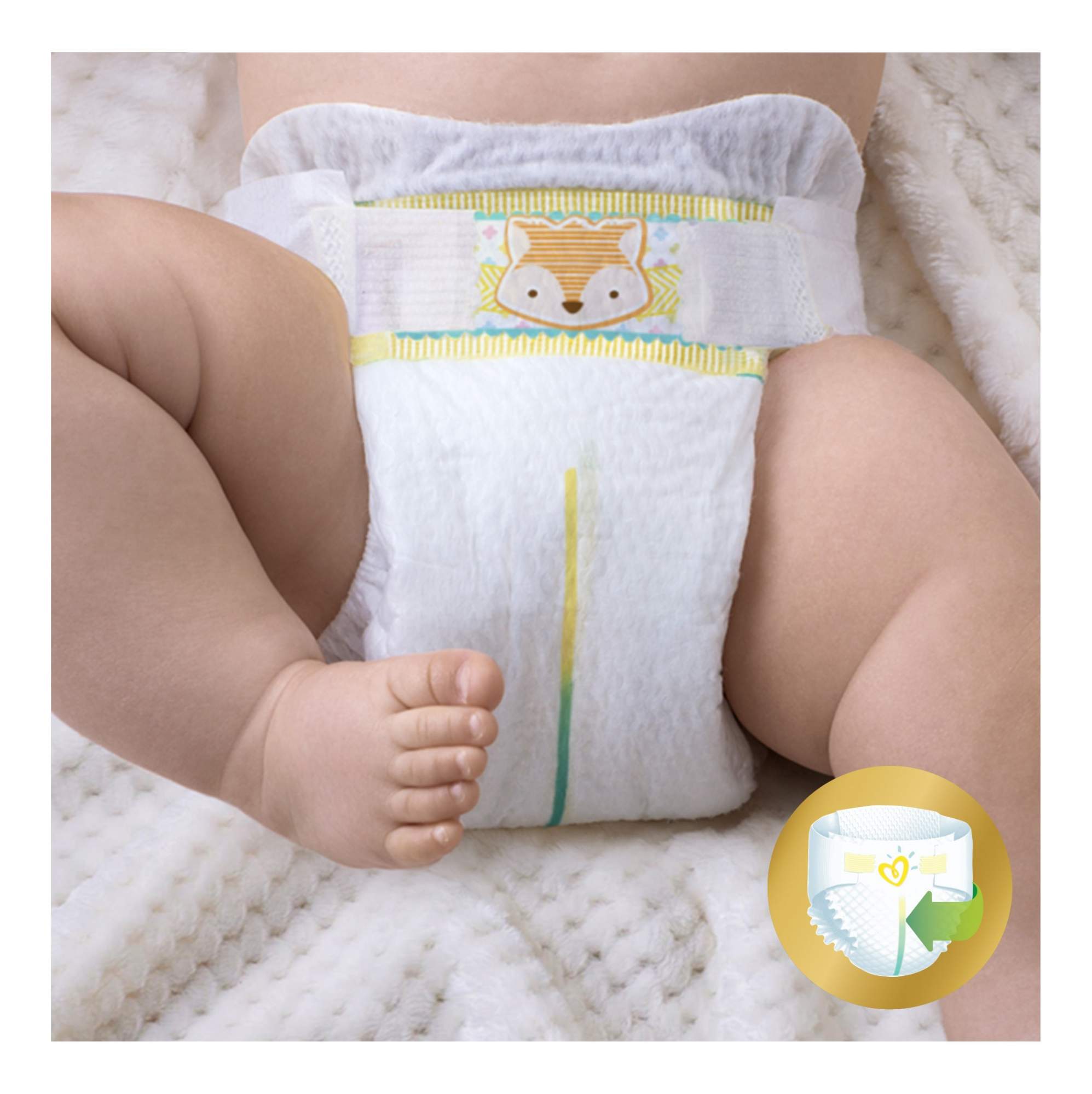 pampers pants 52 sztuki 4