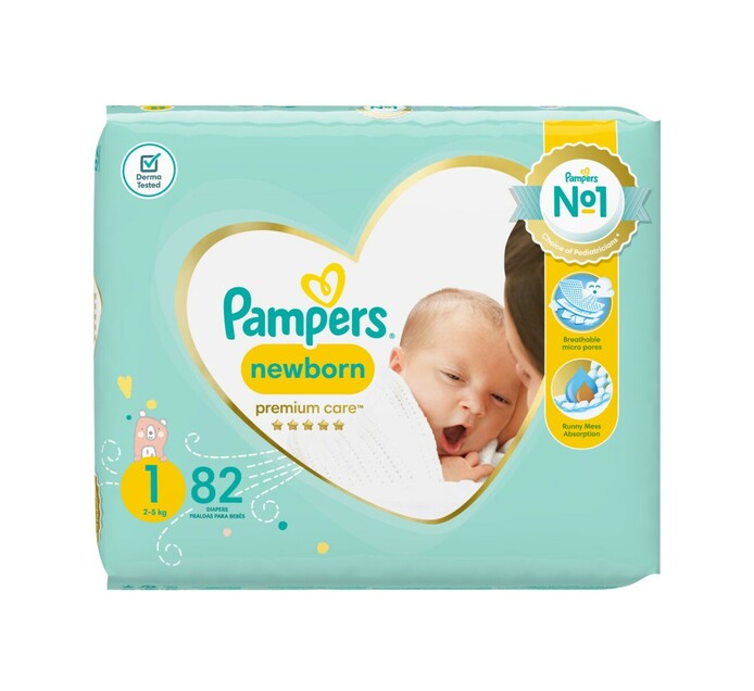 kupa a pampers