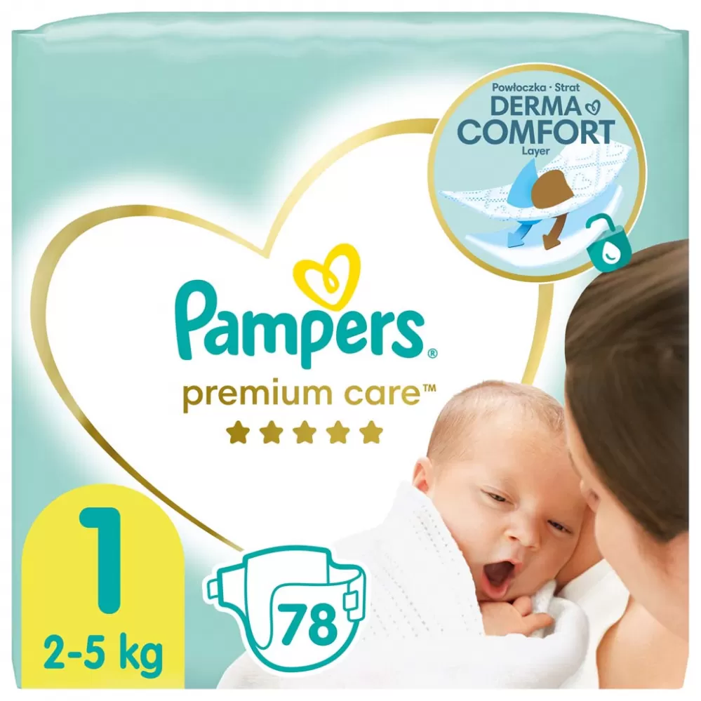 pampers sleep and day