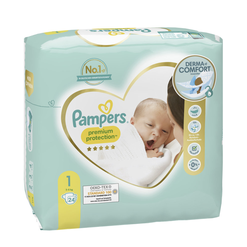 promo pampers leclerc