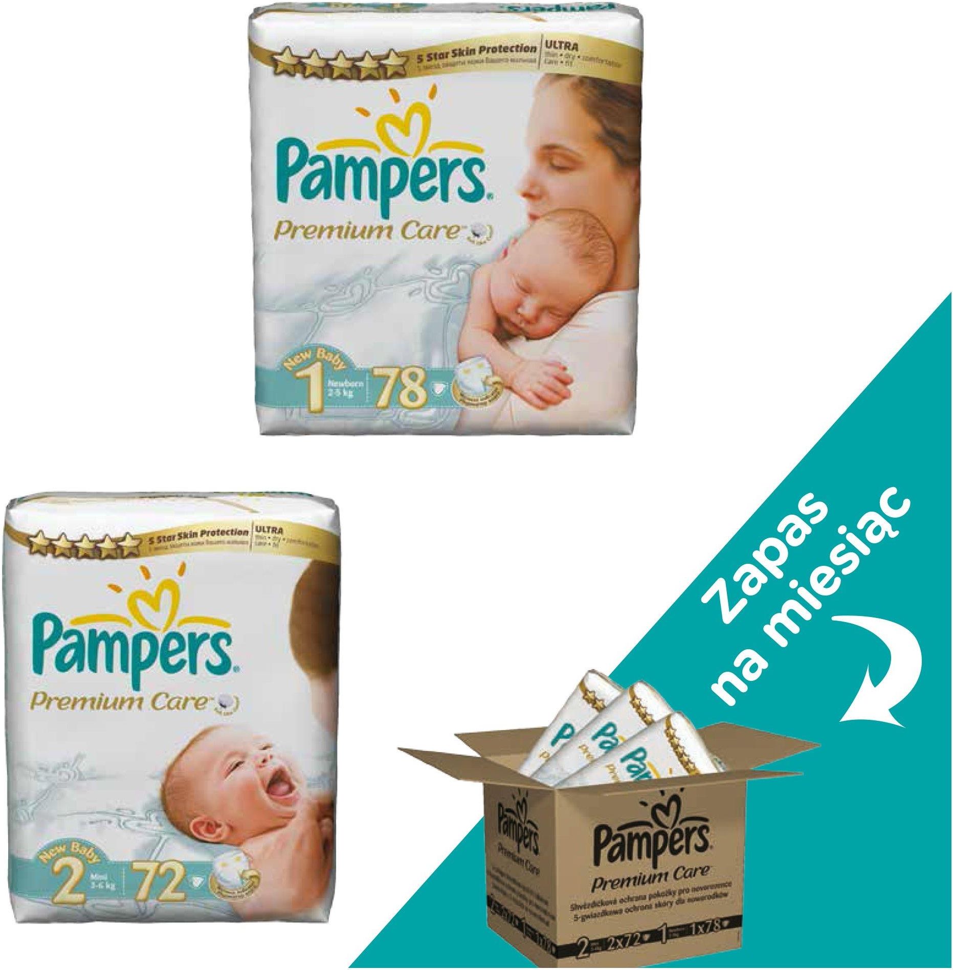 pampers active baby 1 208