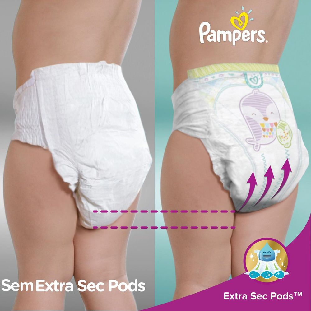 cena pampersów pampers 2 54 sz