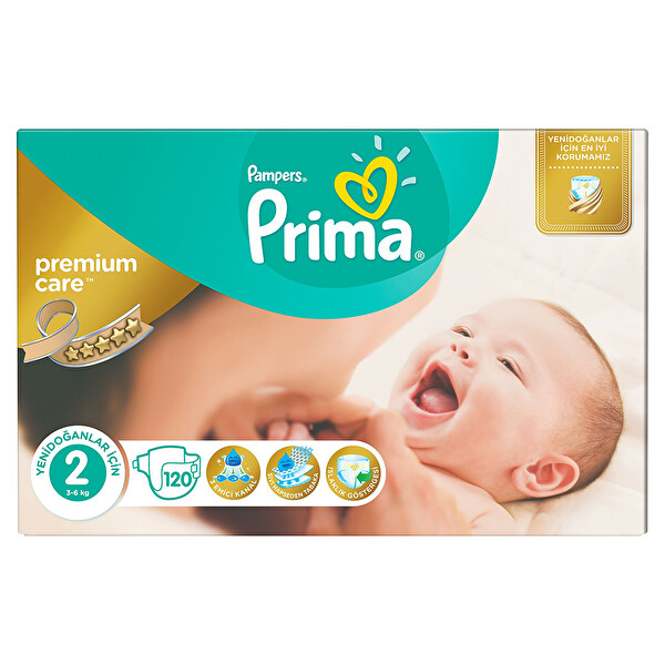 pampers mega box promocja