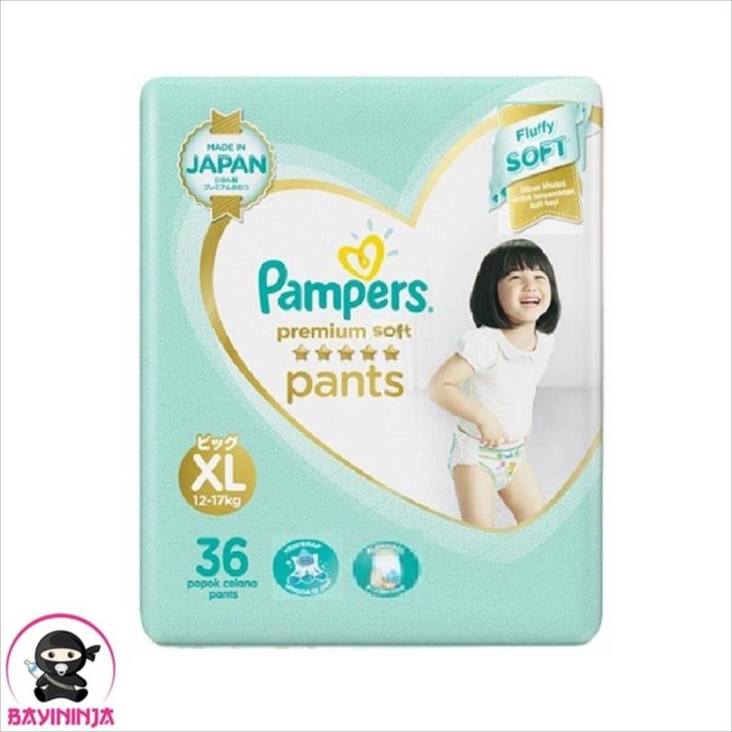 gigant box pampers biedronka