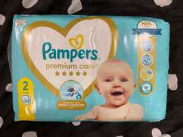 pampers active baby 108 szt