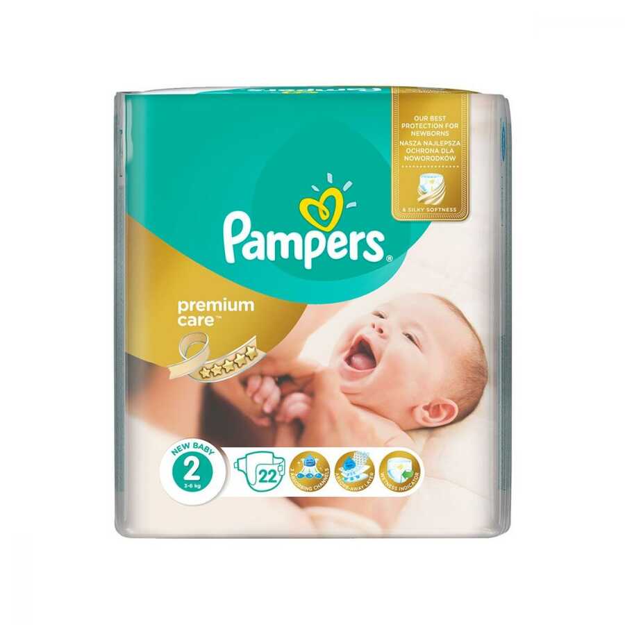 pampers premium care test