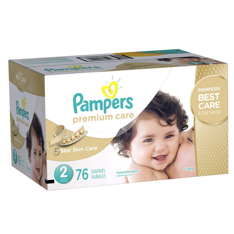 rodzaje pielech pampers