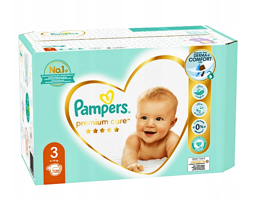 pampers kto jest wlascicielem