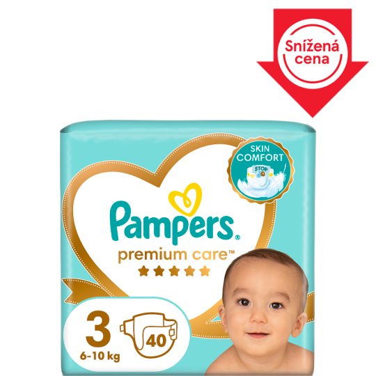 pampers 4 pronocja