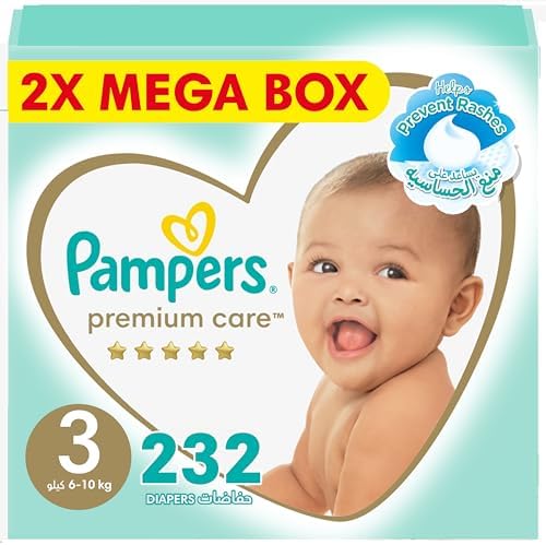 pampers rozmiar 3 rossmann