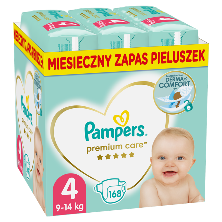 lidl pieluchy pampers 29 99