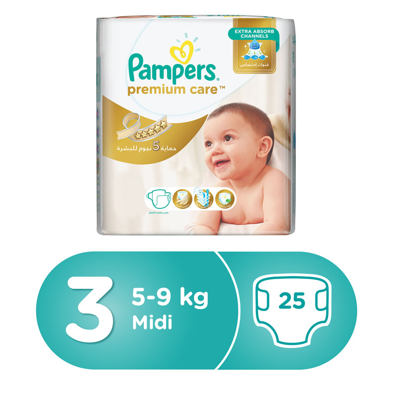 pampers aqua pure 14x48 ks