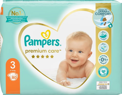 pampers polityka