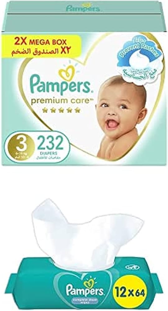 pampers premiumcare s5