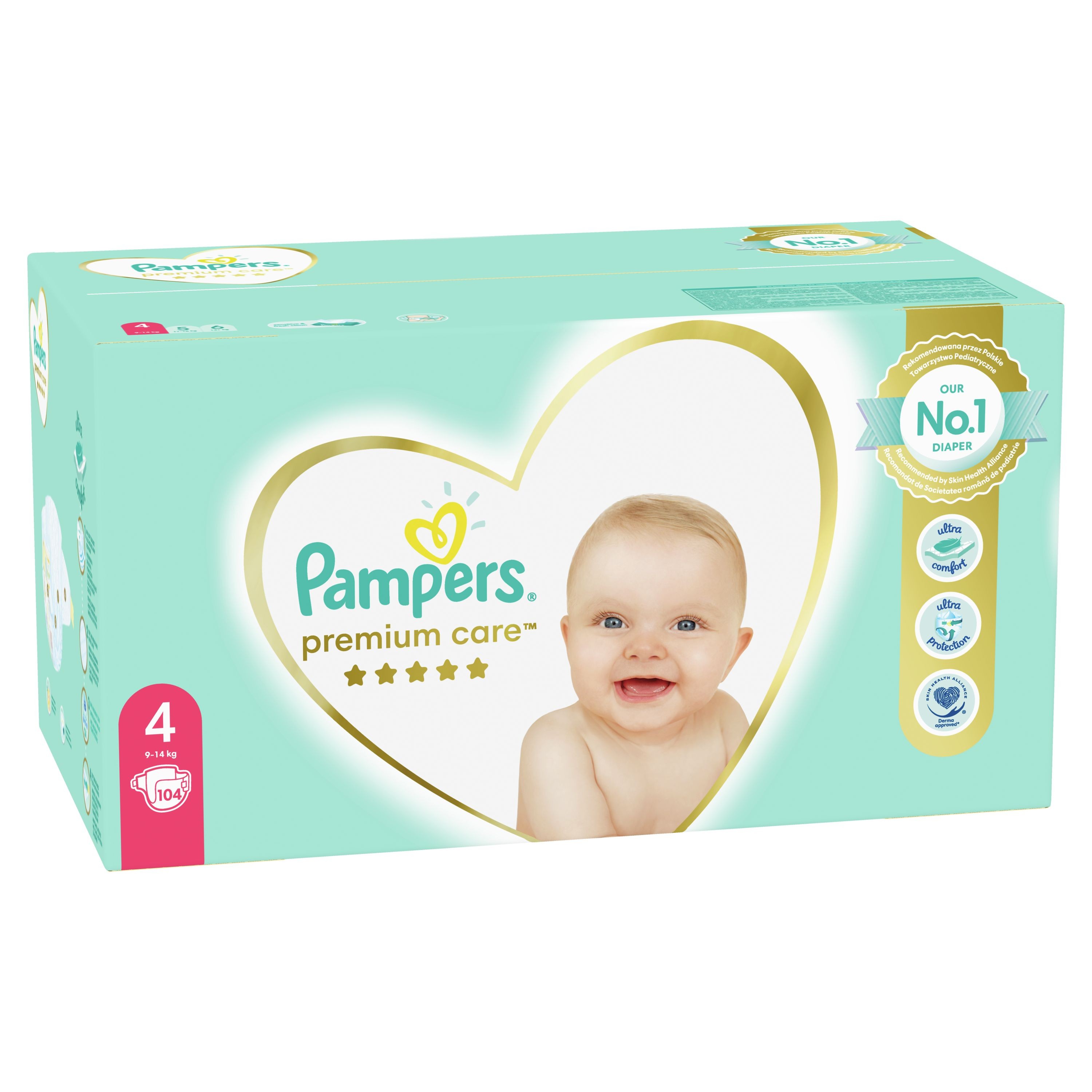 pampers baby dry size 3