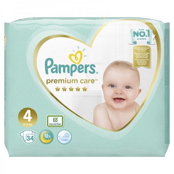 pampers 5 150 szt