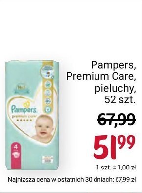 pampers baby fresh clean chusteczki dla niemowląt