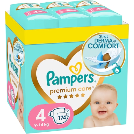 3 latek nie mówi pampers