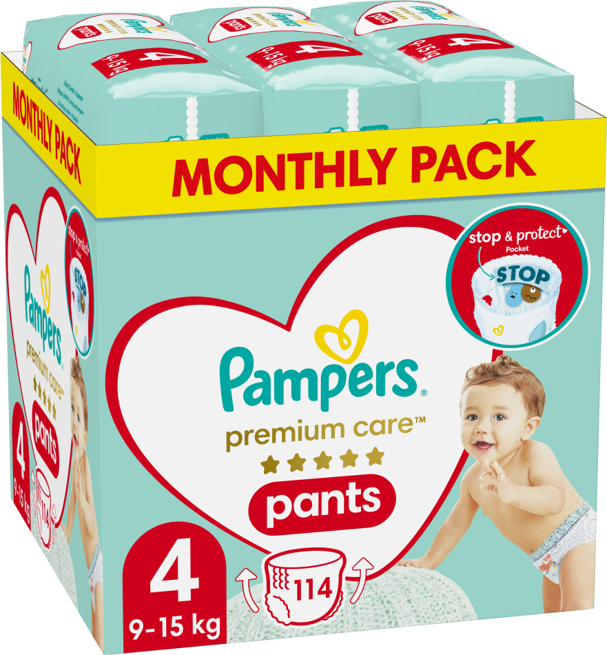 pampers auchan