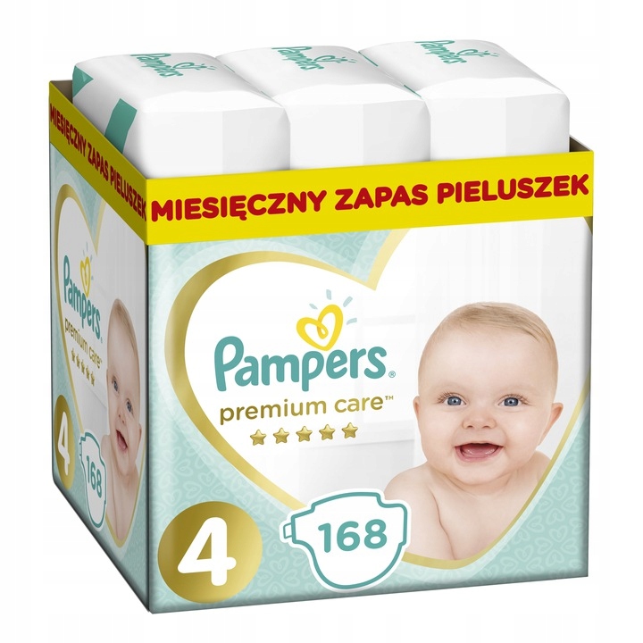 pieluchy pampers aktiv baby dry 3