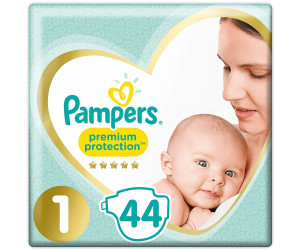 pampers chusteczki