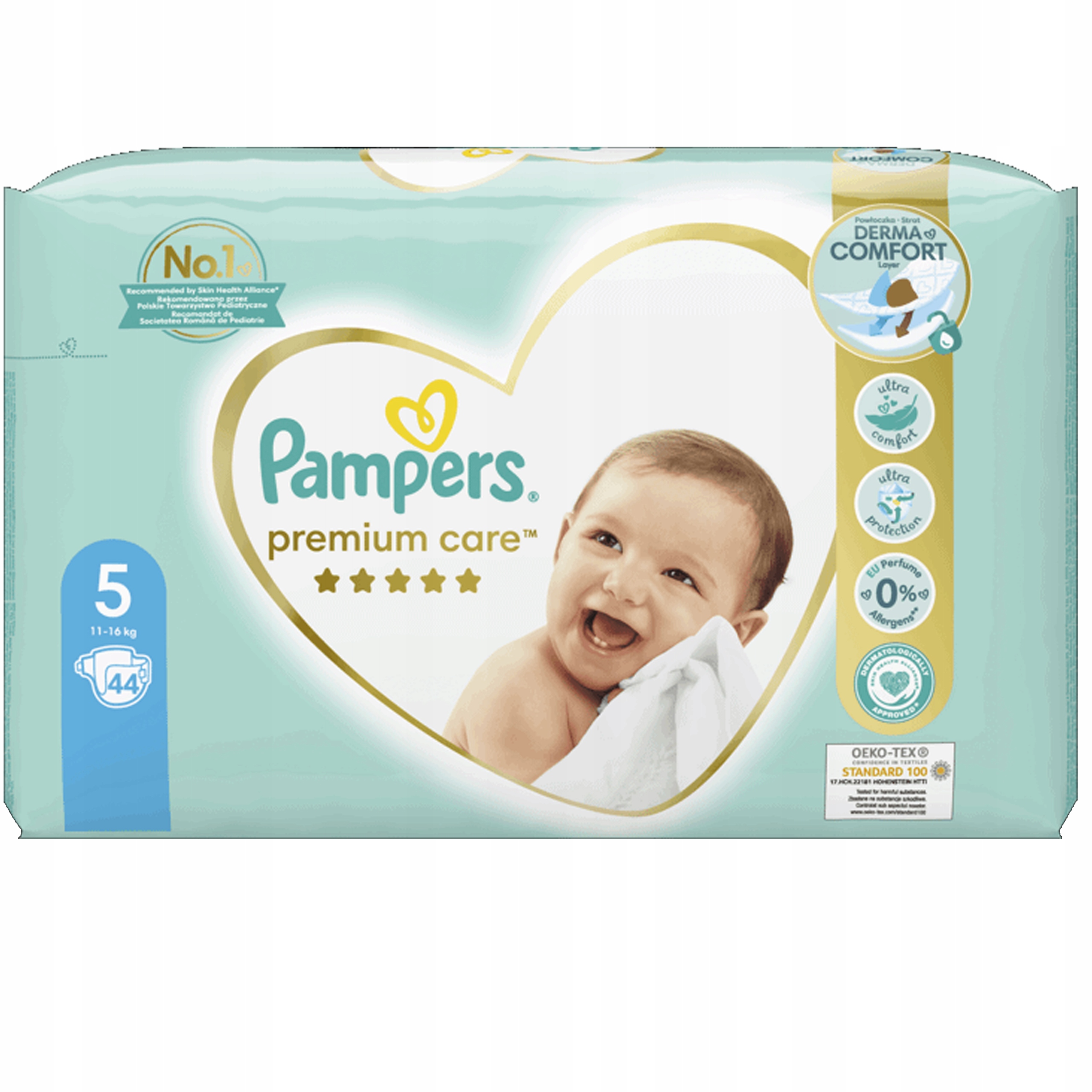 pampers rozmimar 1