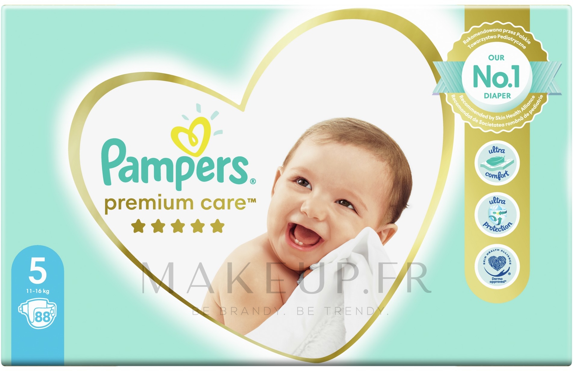 pampers 7 opinie