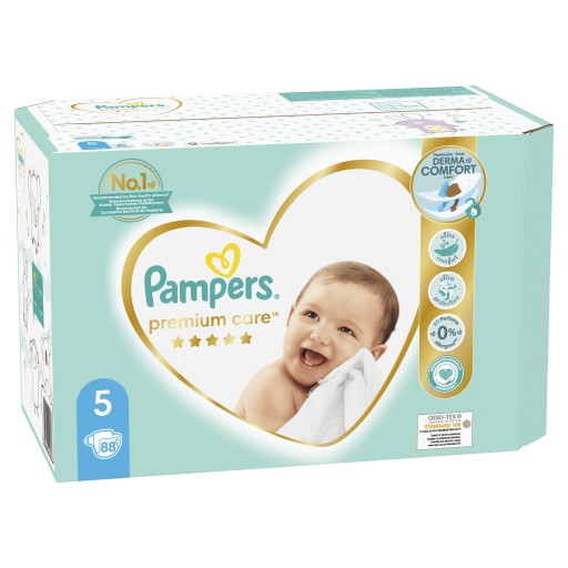 producent pieluch pampers