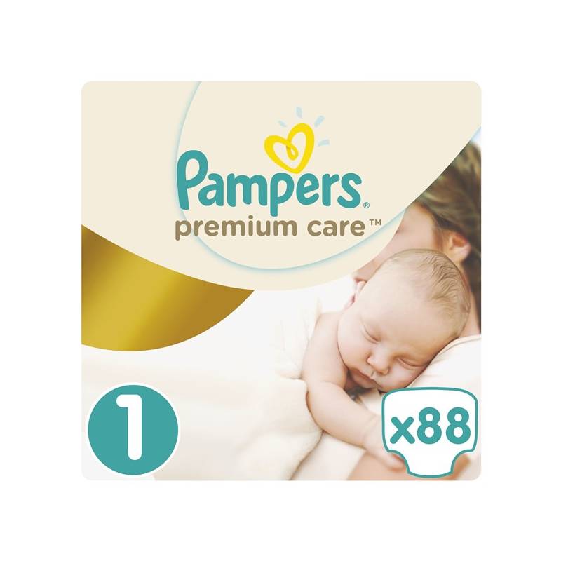 pieluchy pampers 1 promocja